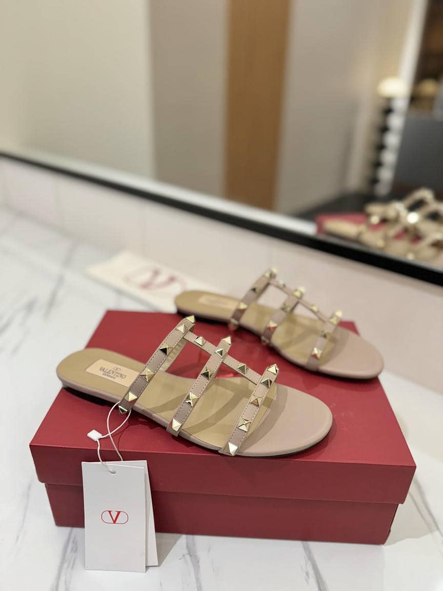 Valentino Sandal Flat 3-7